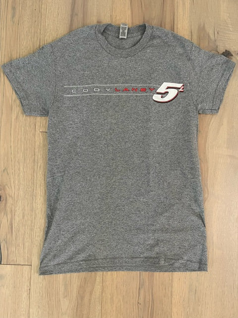 2024 Graphite Grey Tshirt