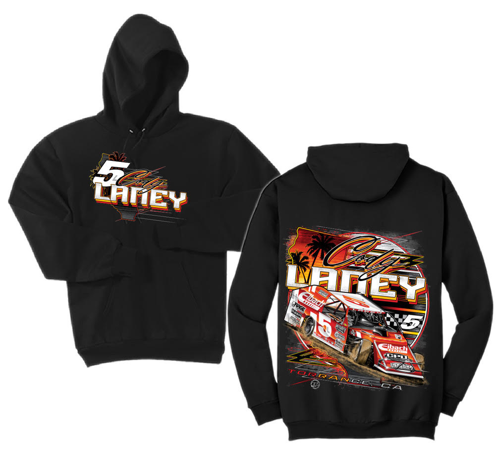 Cody Laney - 2023 Hoodie