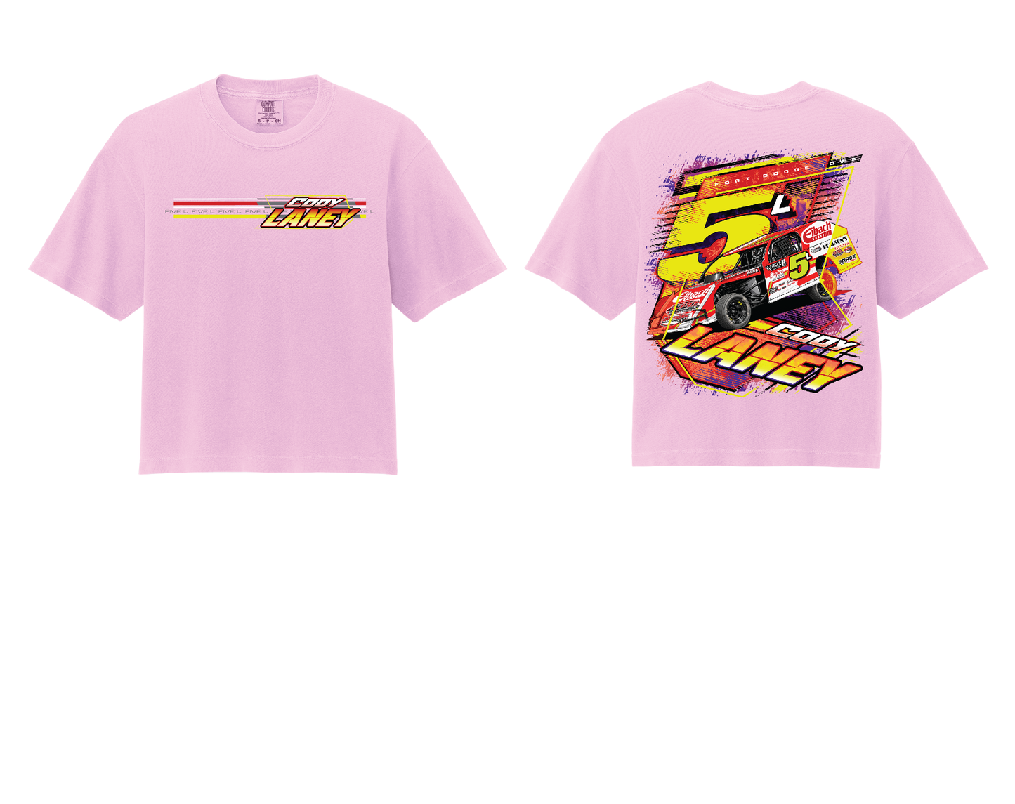 2026 Boone Women's Boxy Tee