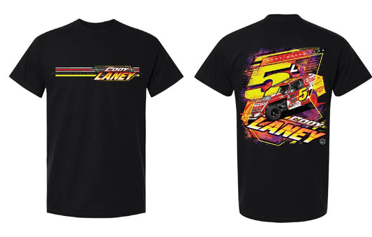 2026 Black Boone T-Shirt