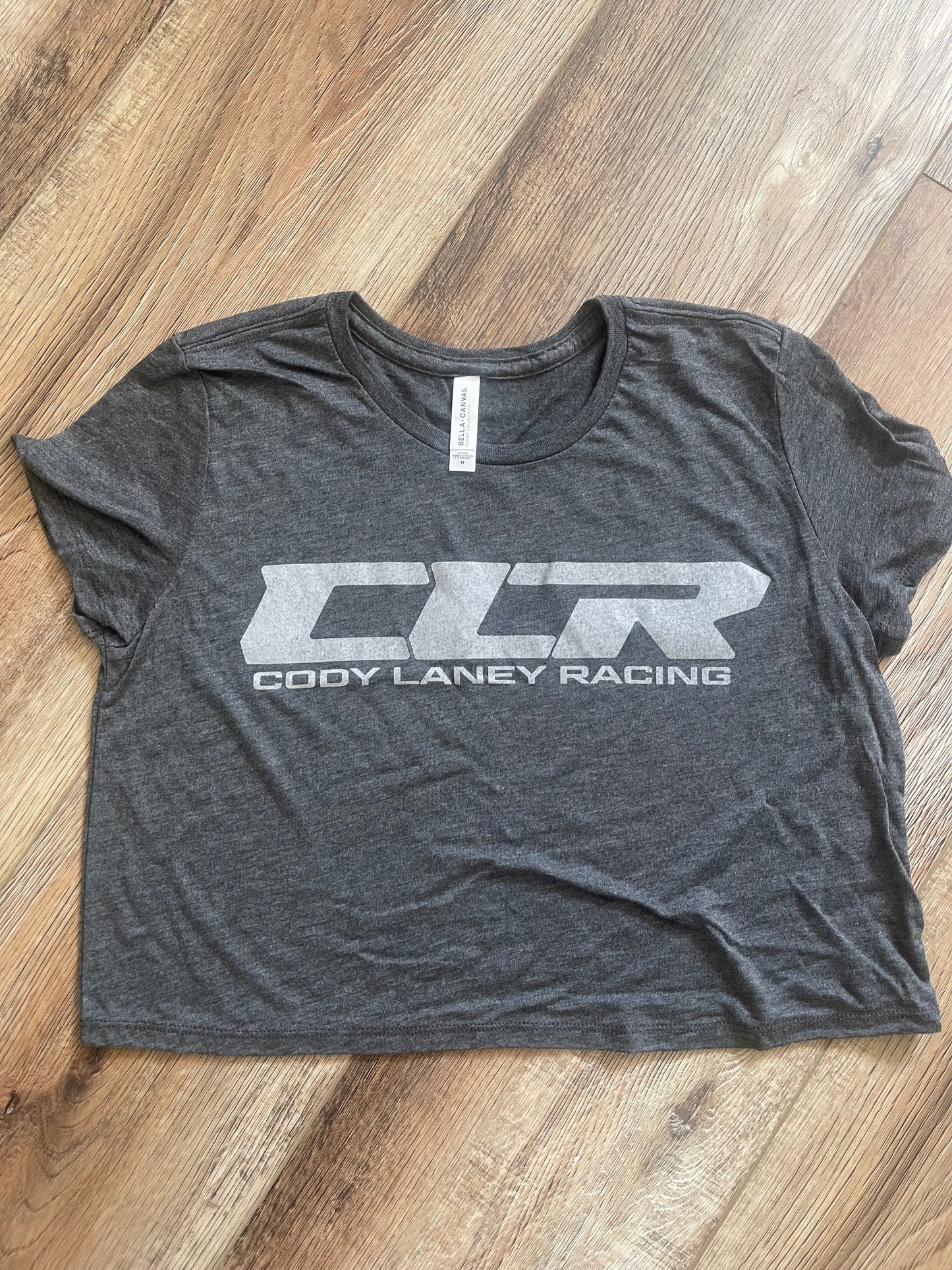 2025 Modern Cropped T-Shirt