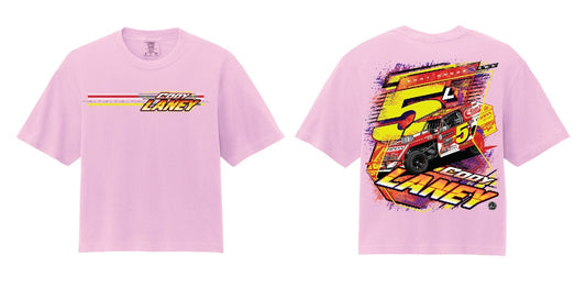 2026 Boone Women's Boxy Tee