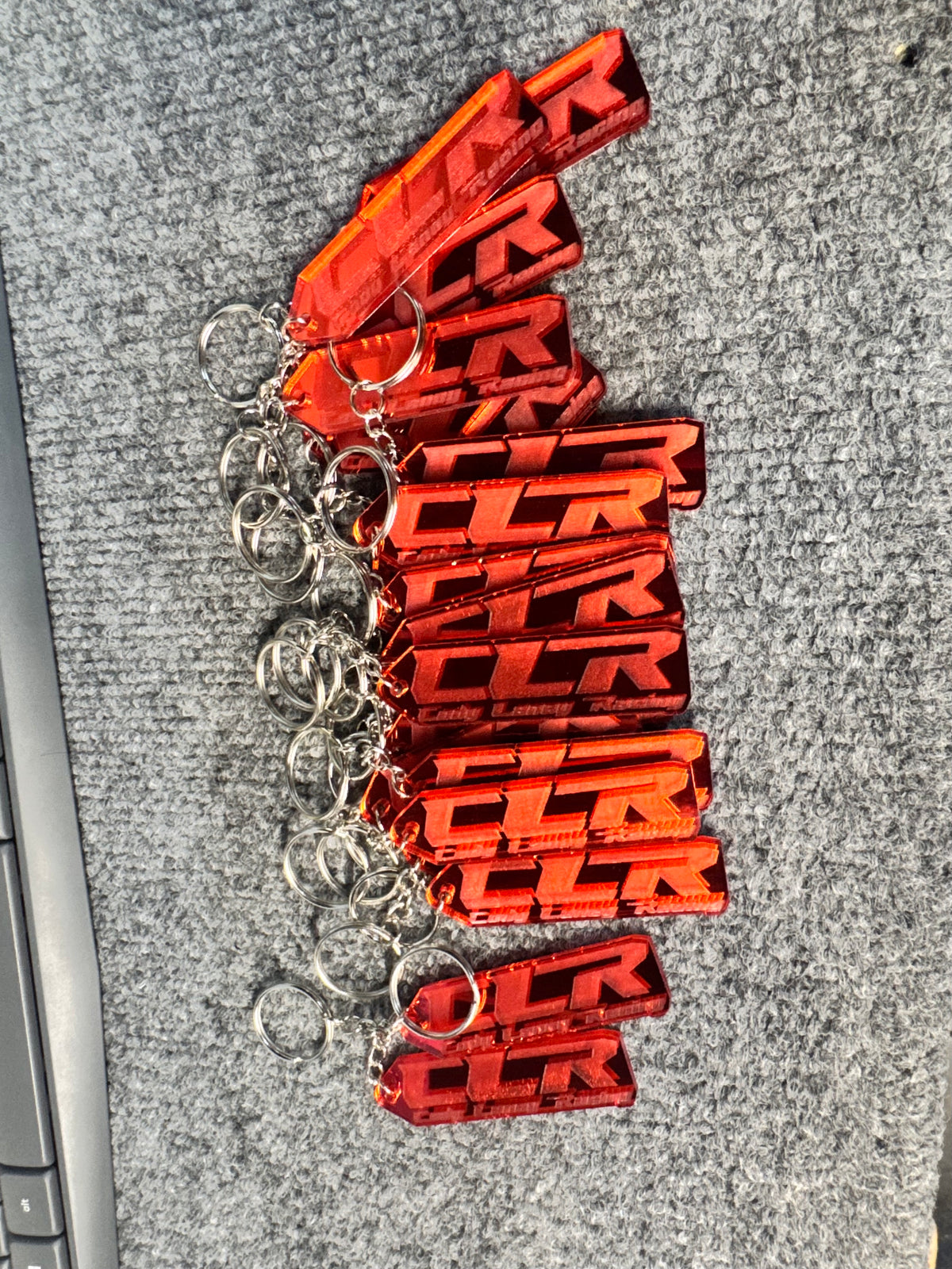 CLR Keychain