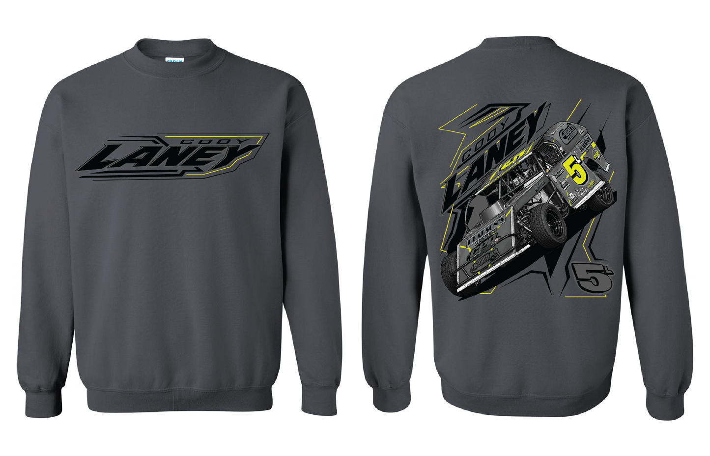 2026 Cody Laney Racing Crew Neck
