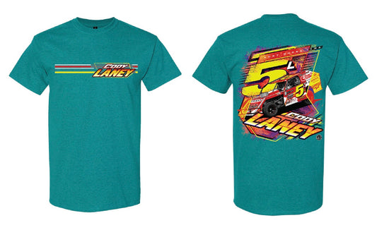 2026 Antique Jade Boone T-Shirt