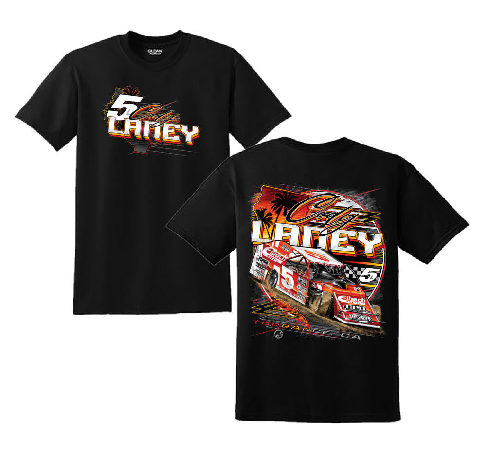 Cody Laney - 2023 Shirt Black