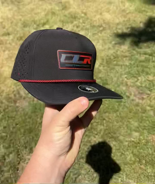 CLR Rope Hat